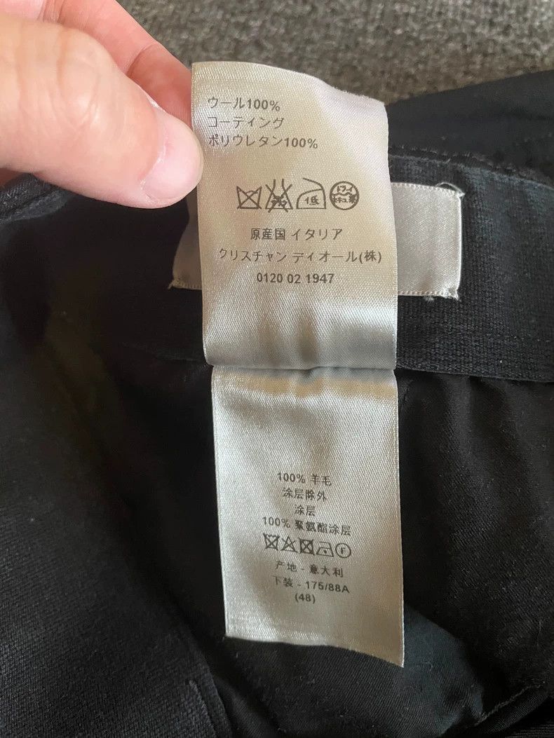 Dior Dior Wool-yf Size US 36 / EU 52 - 8 Thumbnail
