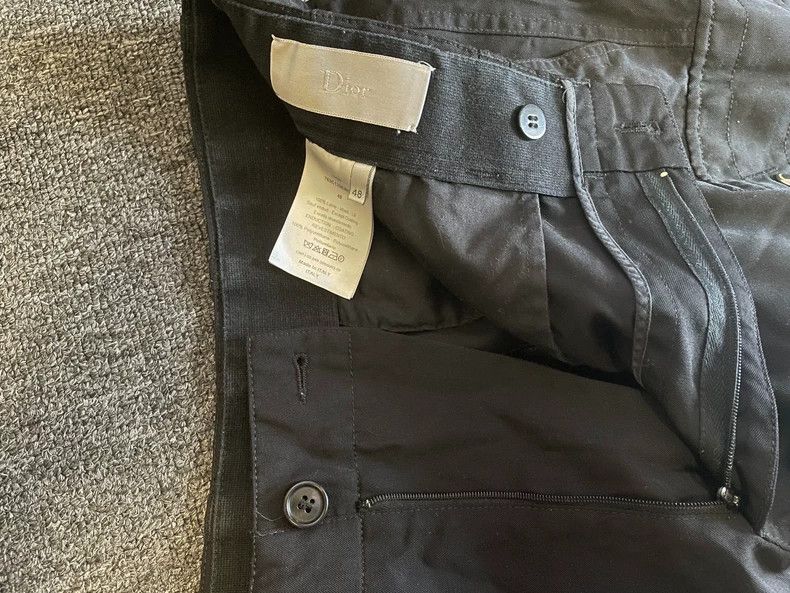 Dior Dior Wool-yf Size US 36 / EU 52 - 6 Thumbnail