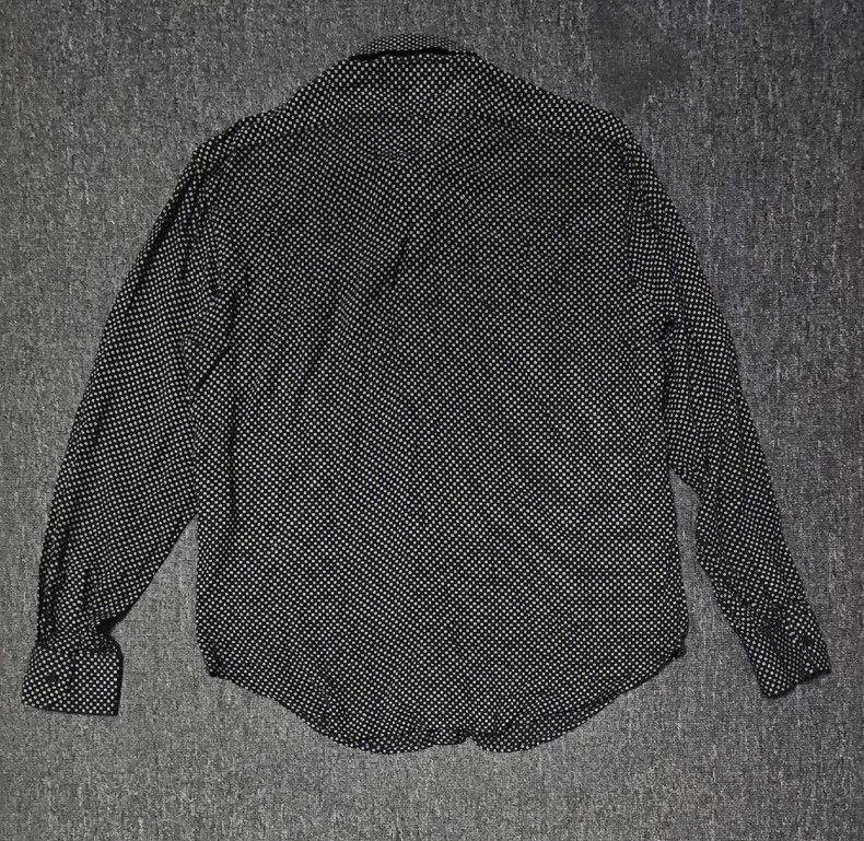 Celine Celine Long Sleeve Button Up Shirt-yf Size US L / EU 52-54 / 3 - 3 Thumbnail