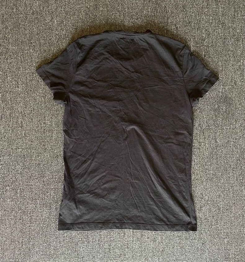 Balmain Balmain Black Short Sleeve T-Shirt-yf Size US S / EU 44-46 / 1 - 4 Thumbnail