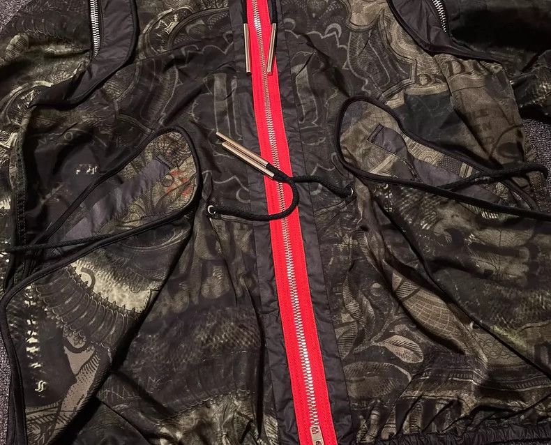 Givenchy Givenchy Runway Jacket with Removable Sleeves-yf Size US M / EU 48-50 / 2 - 3 Thumbnail