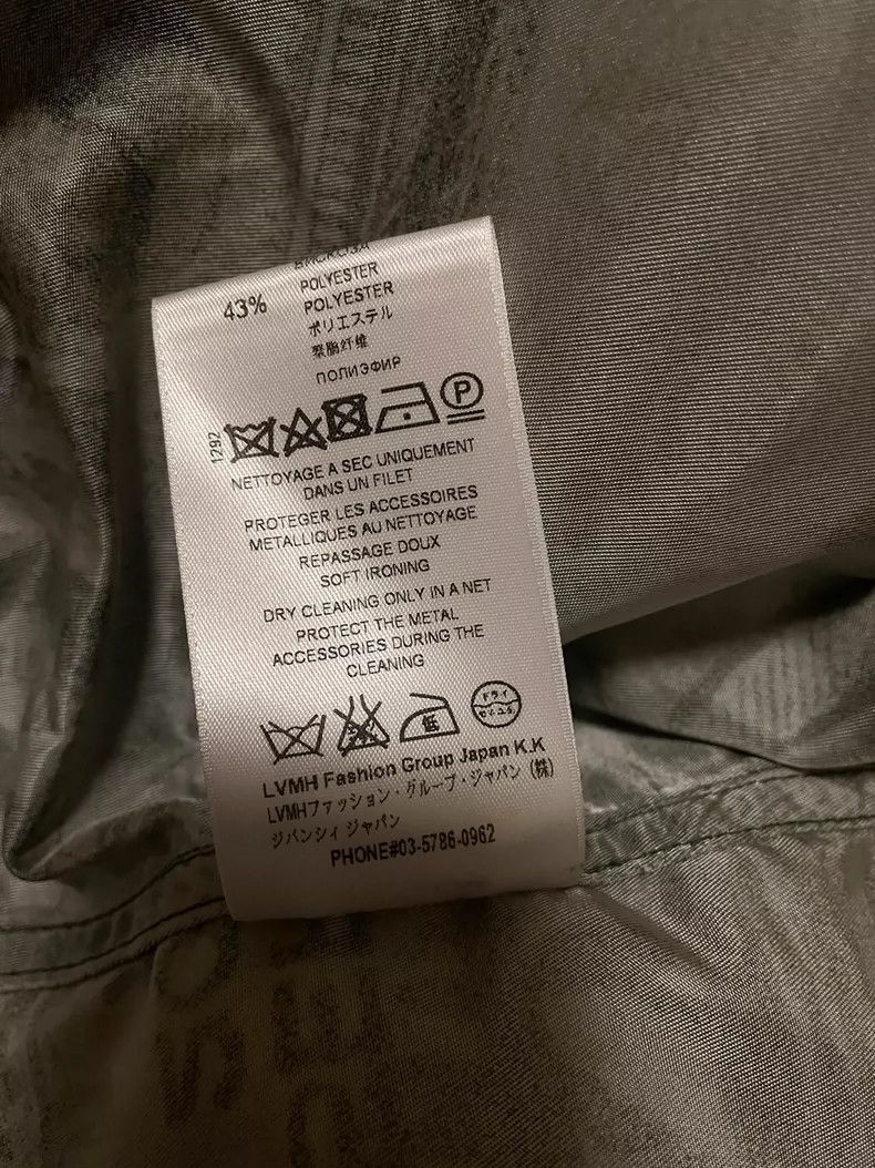 Givenchy Givenchy Runway Jacket with Removable Sleeves-yf Size US M / EU 48-50 / 2 - 6 Thumbnail
