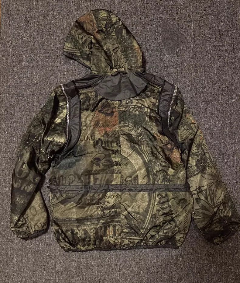 Givenchy Givenchy Runway Jacket with Removable Sleeves-yf Size US M / EU 48-50 / 2 - 2 Thumbnail