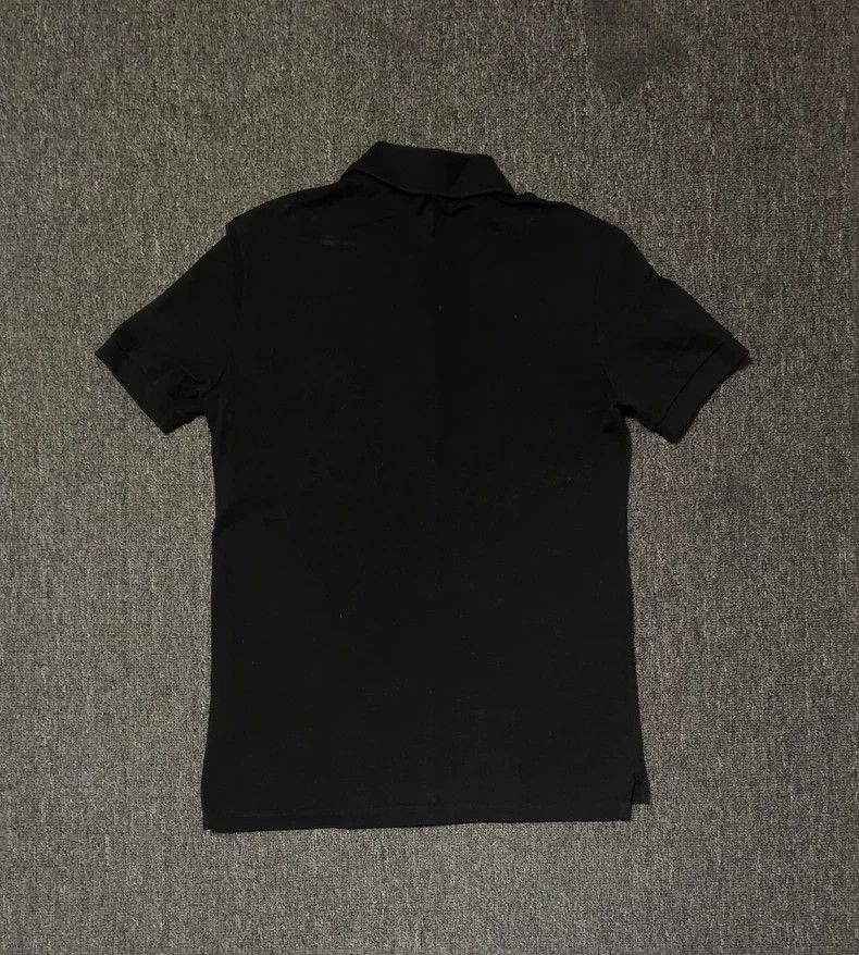 Givenchy Givenchy Black Short Sleeve Polo Shirt-yf Size US XS / EU 42 / 0 - 5 Thumbnail
