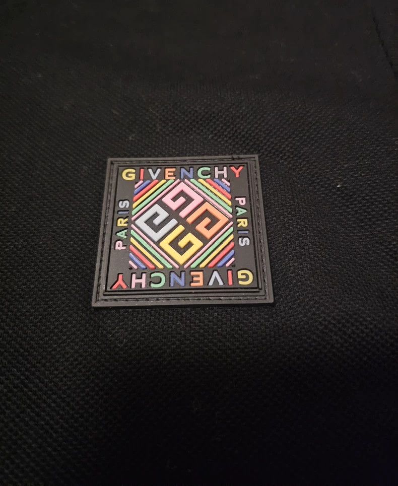 Givenchy Givenchy Black Short Sleeve Polo Shirt-yf Size US XS / EU 42 / 0 - 2 Thumbnail