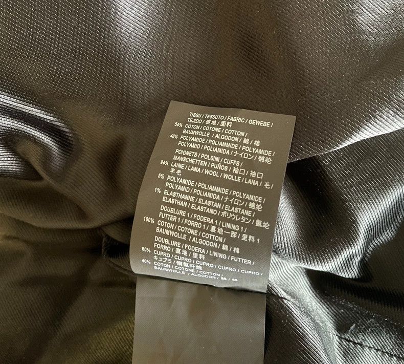 Saint Laurent Paris Saint Laurent Camouflage Bomber Jacket-yf Size US L / EU 52-54 / 3 - 8 Thumbnail