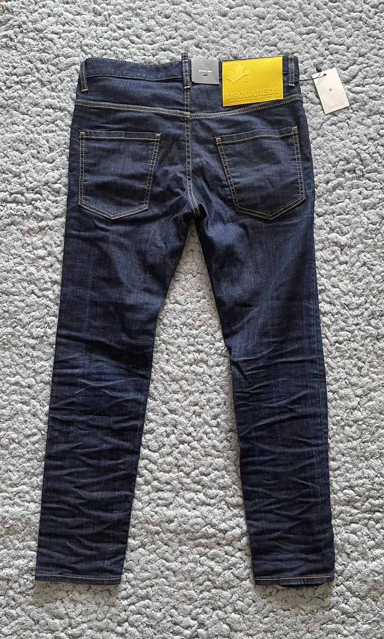 Dsquared2 DSquared2 Skater Fit Denim Jeans-yf Size US 36 / EU 52 - 2 Thumbnail