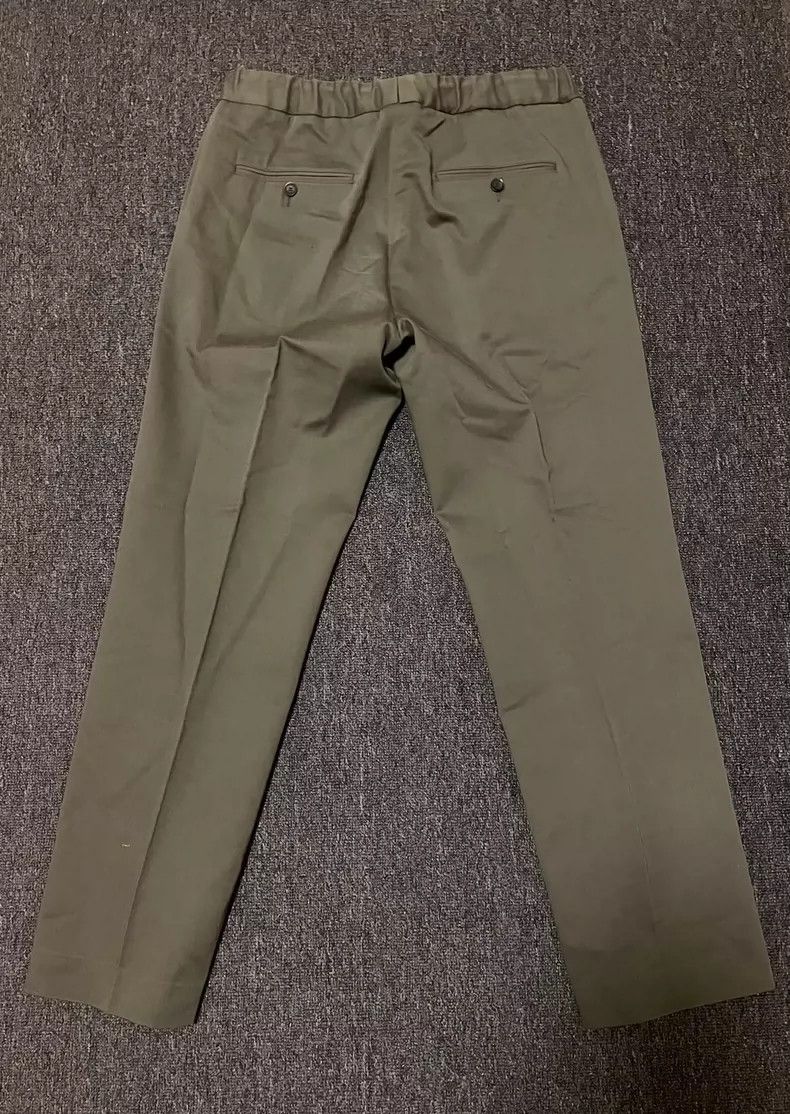 Valentino Valentino Casual Pants with Drawstring Waist-yf Size US 36 / EU 52 - 3 Thumbnail