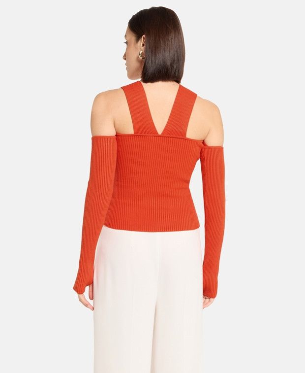 Herve Leger Casual top Size XXS / US 00 / IT 34 - 2 Thumbnail