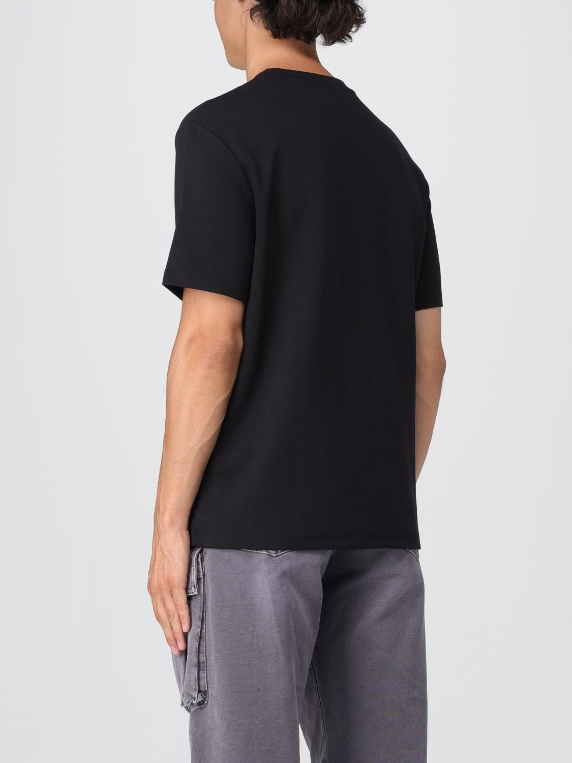 Balmain Balmain T-Shirt Men Black Size US M / EU 48-50 / 2 - 3 Thumbnail