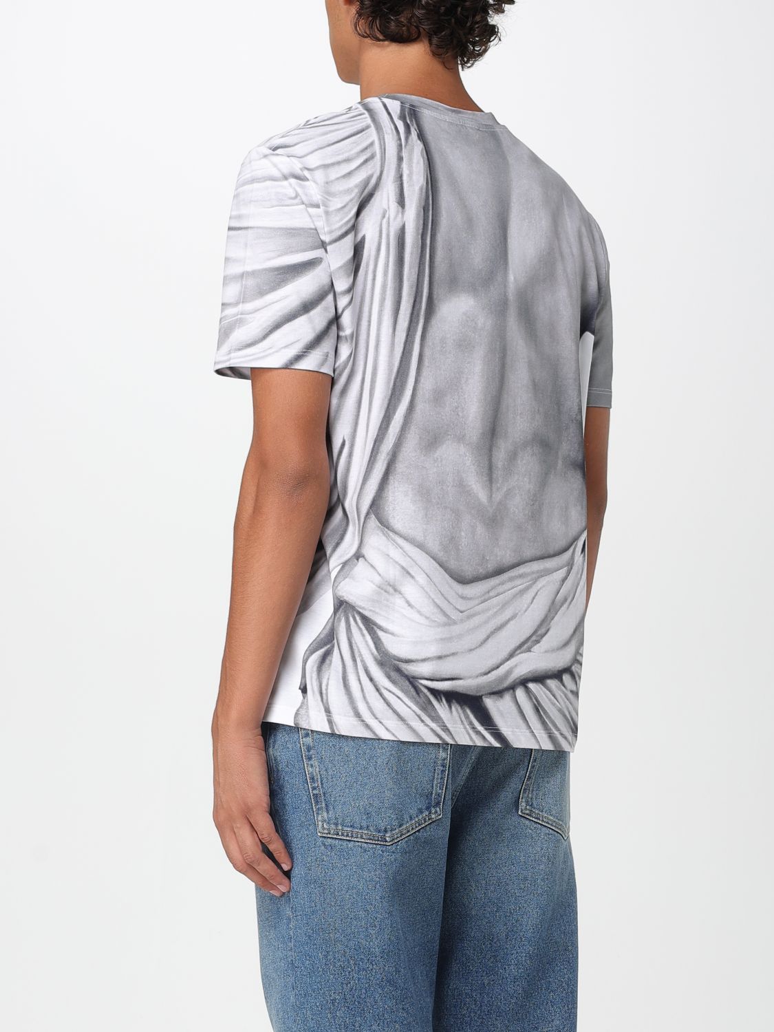 Balmain Balmain T-Shirt Men Black Size US L / EU 52-54 / 3 - 3 Thumbnail