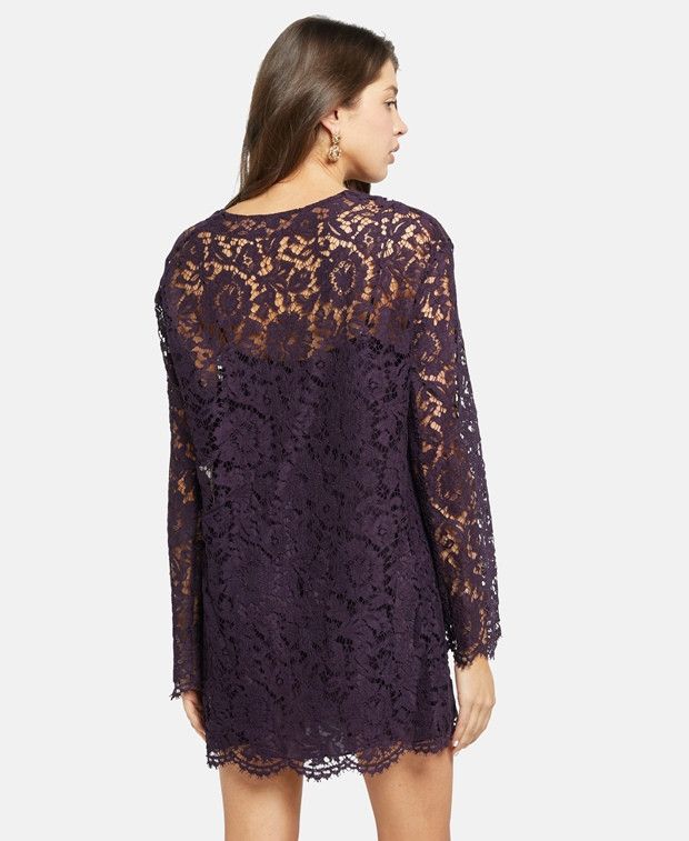 Valentino Lace dress Size XXS / US 00 / IT 34 - 2 Thumbnail