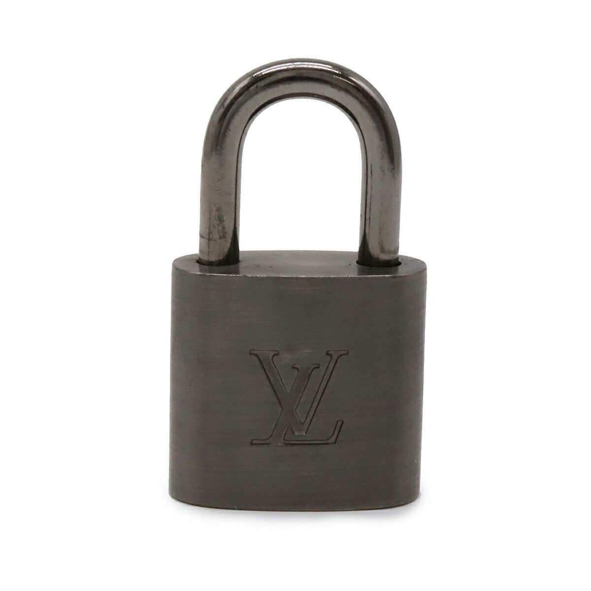 Louis Vuitton Louis Vuitton Louis Vuitton Metal Padlock Lock and Key Set 308 Metal Other 308 DUTY FREE for USA Size ONE SIZE - 2 Thumbnail