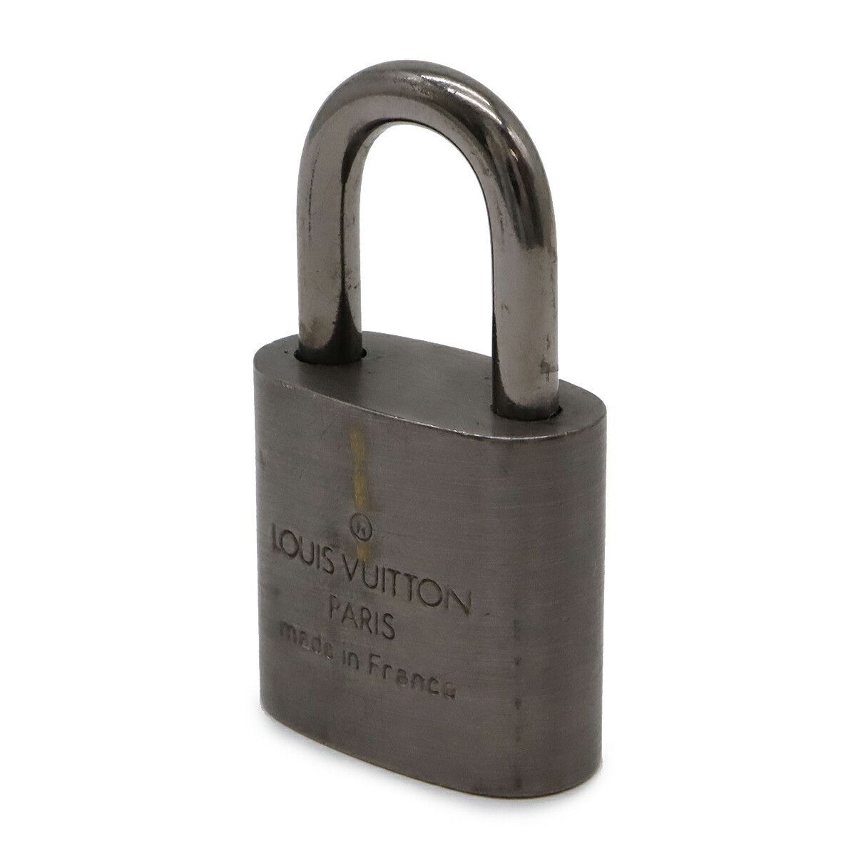 Louis Vuitton Louis Vuitton Louis Vuitton Metal Padlock Lock and Key Set 308 Metal Other 308 DUTY FREE for USA Size ONE SIZE - 3 Thumbnail