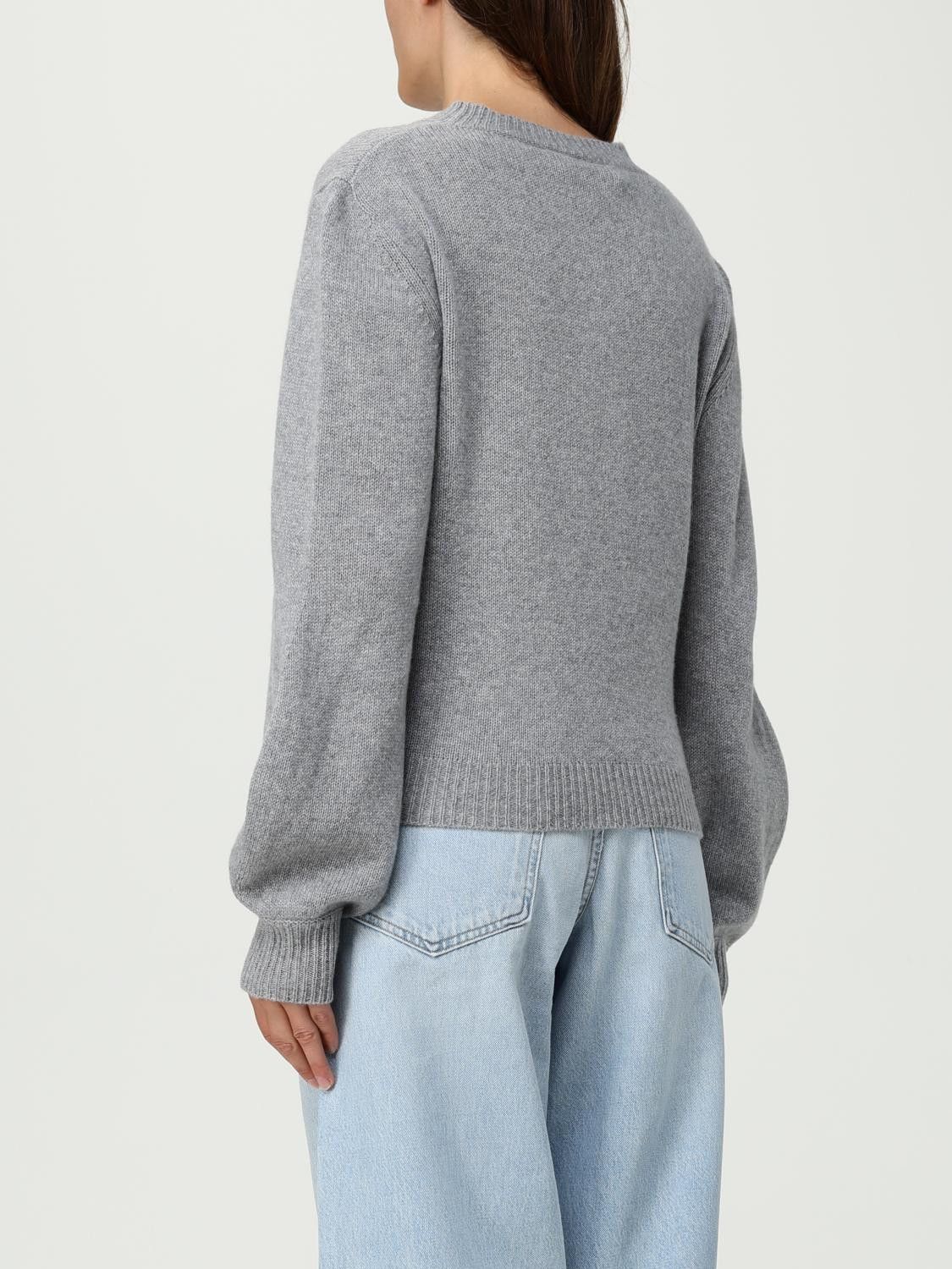 Marni Marni Sweater Woman Silver Size XS / US 0-2 / IT 36-38 - 3 Thumbnail