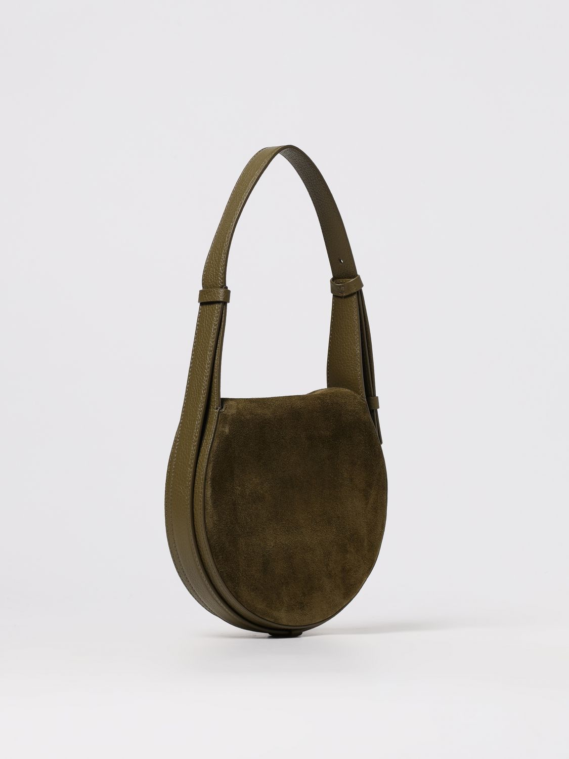 Giorgio Armani Giorgio Armani Shoulder Bag Woman Kaki Size ONE SIZE - 3 Thumbnail