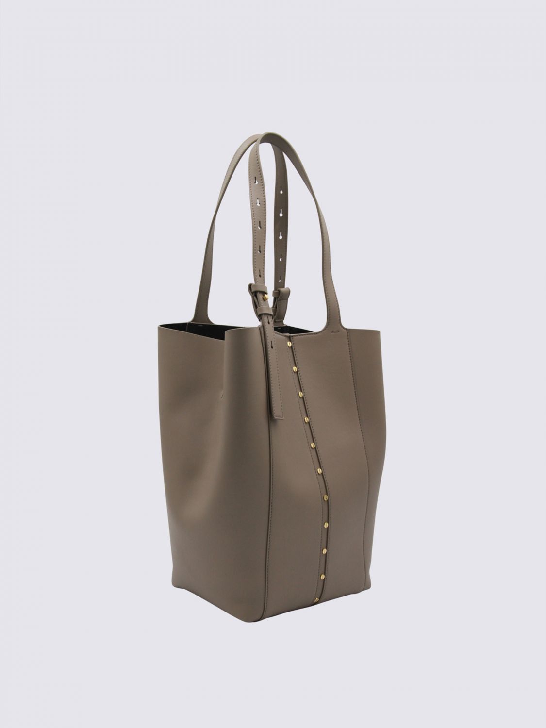 Golden Goose Golden Goose Shoulder Bag Woman Beige Size ONE SIZE - 3 Thumbnail
