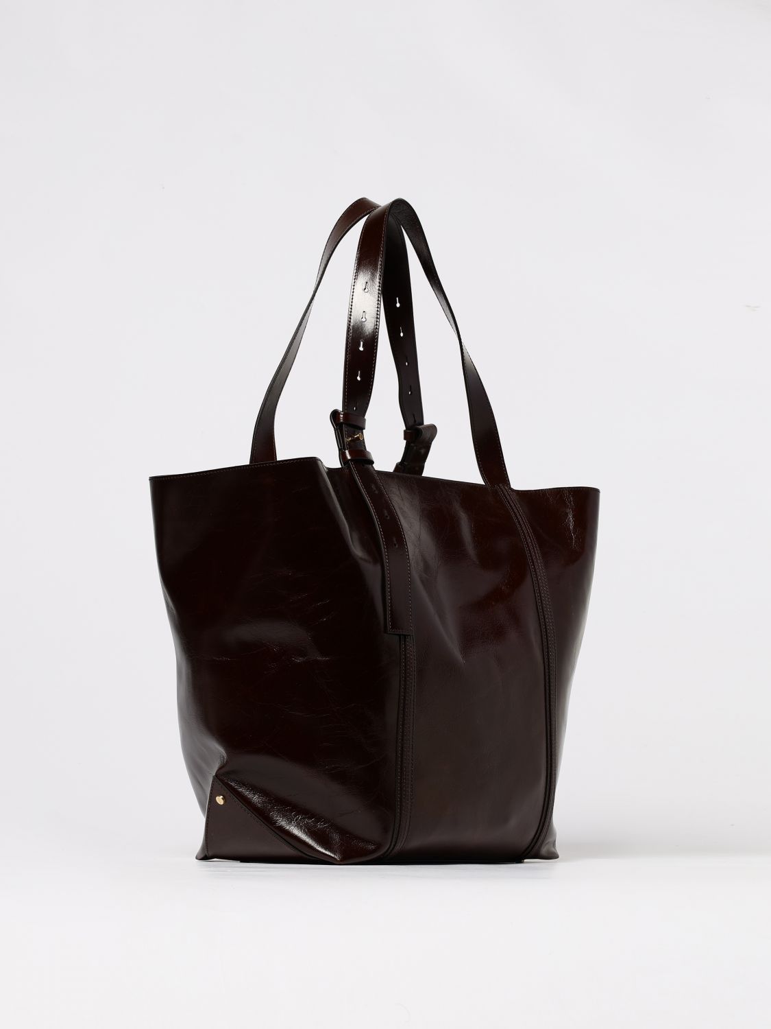 Golden Goose Golden Goose Tote Bag Woman Dark Size ONE SIZE - 3 Thumbnail