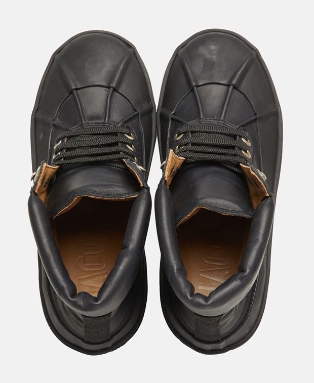Jacquemus Lace-up ankle boot Size US 7 / IT 37 - 3 Thumbnail