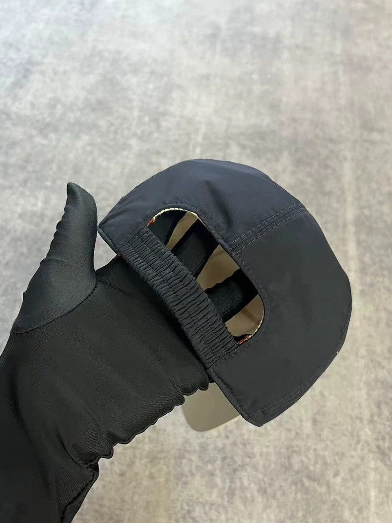 Loro Piana Loro Piana Big Logo Baseball Cap - dmc Size ONE SIZE - 3 Thumbnail