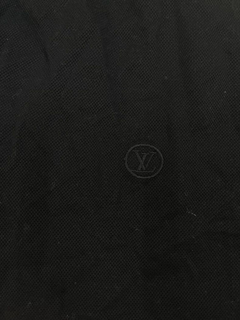Louis Vuitton Louis Vuitton Classic Logo Short Sleeve T-Shirt - dmc Size US L / EU 52-54 / 3 - 3 Thumbnail