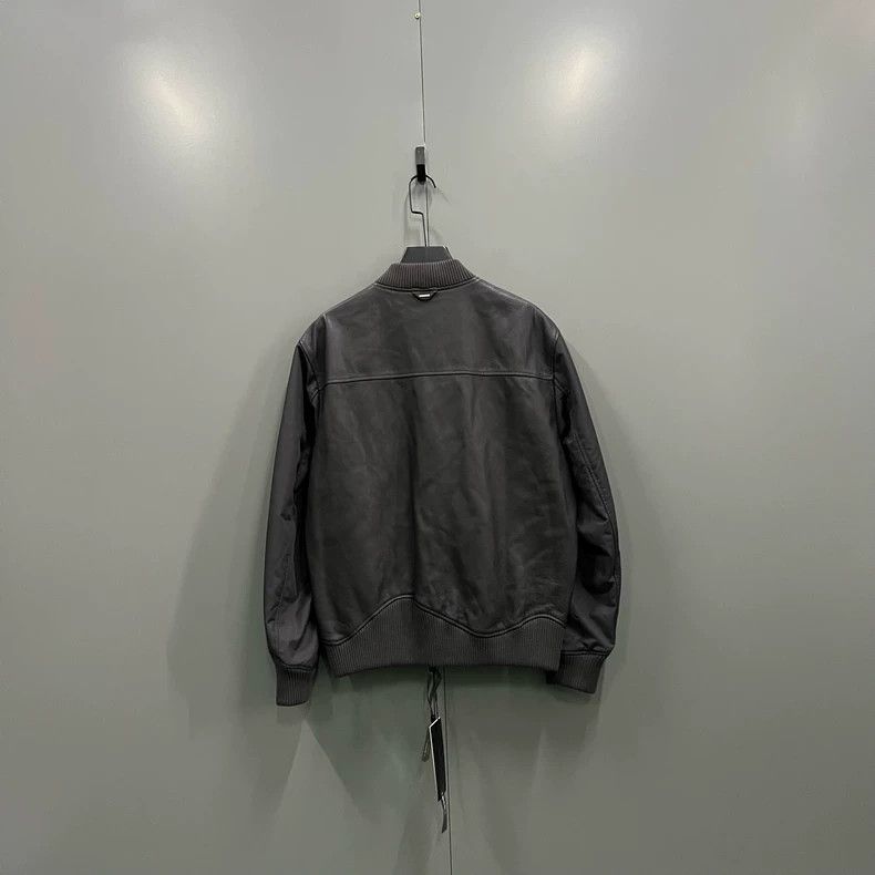 Louis Vuitton Louis Vuitton Monogram Reversible Leather Jacket - dmc Size US L / EU 52-54 / 3 - 3 Thumbnail