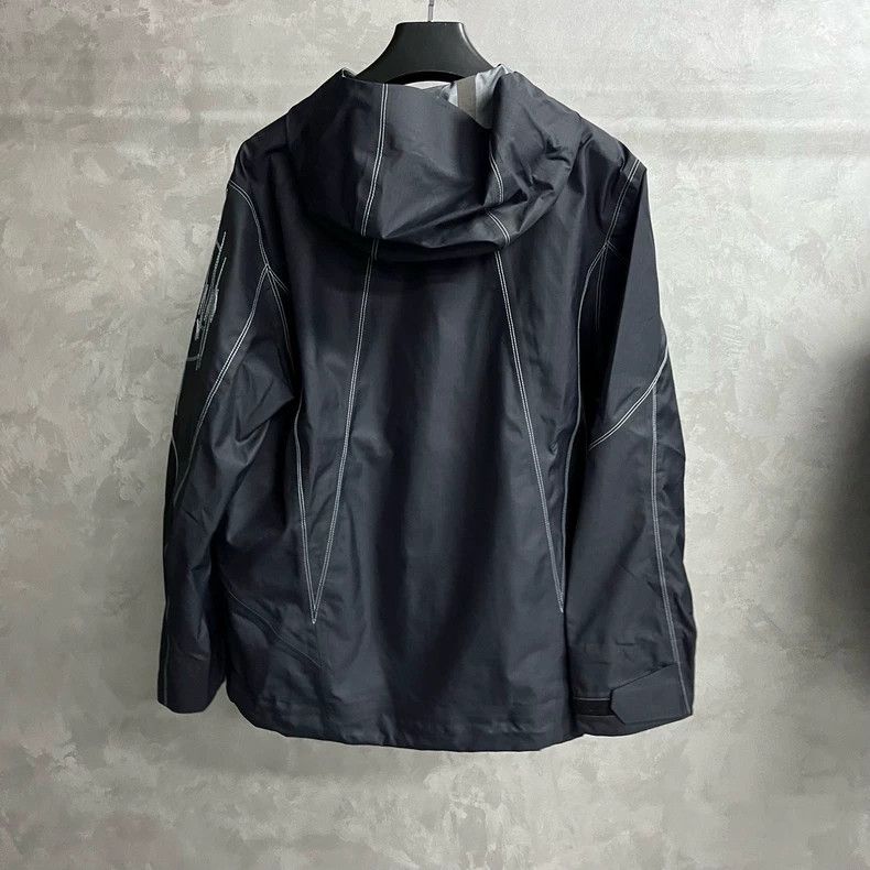 Louis Vuitton Louis Vuitton Logo Zip Hooded Jacket - dmc Size US XL / EU 56 / 4 - 2 Thumbnail