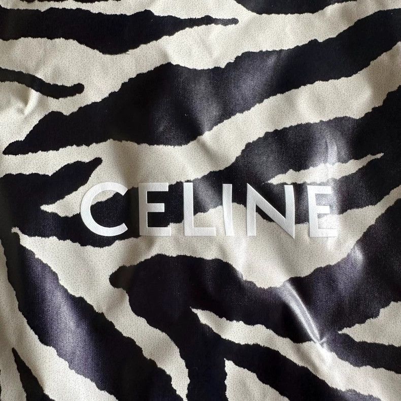 Celine Celine Zebra Print Hooded Zip Jacket - dmc Size US XXL / EU 58 / 5 - 2 Thumbnail