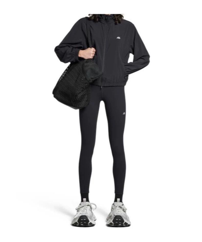 Balenciaga Balenciaga 24FW Reflective Print Jacket - dmc Size US M / EU 48-50 / 2 - 8 Thumbnail