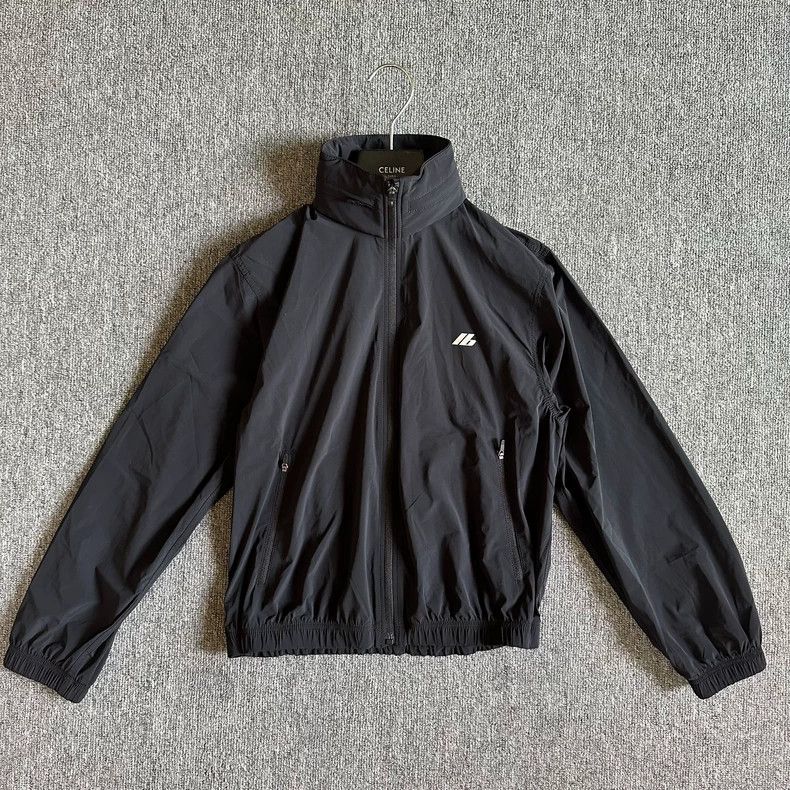 Balenciaga Balenciaga 24FW Reflective Print Jacket - dmc Size US M / EU 48-50 / 2 - 3 Thumbnail