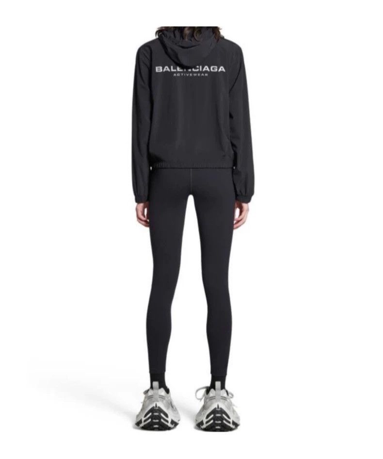 Balenciaga Balenciaga 24FW Reflective Print Jacket - dmc Size US M / EU 48-50 / 2 - 7 Thumbnail