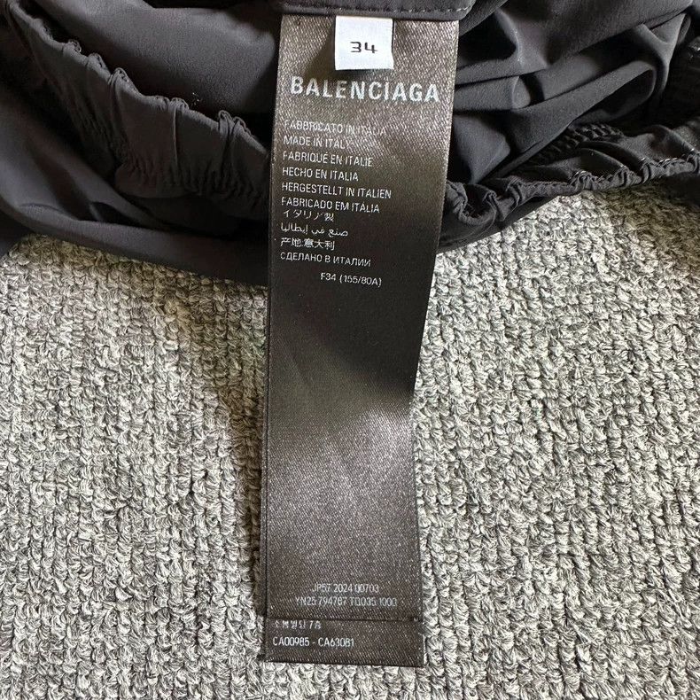 Balenciaga Balenciaga 24FW Reflective Print Jacket - dmc Size US M / EU 48-50 / 2 - 6 Thumbnail