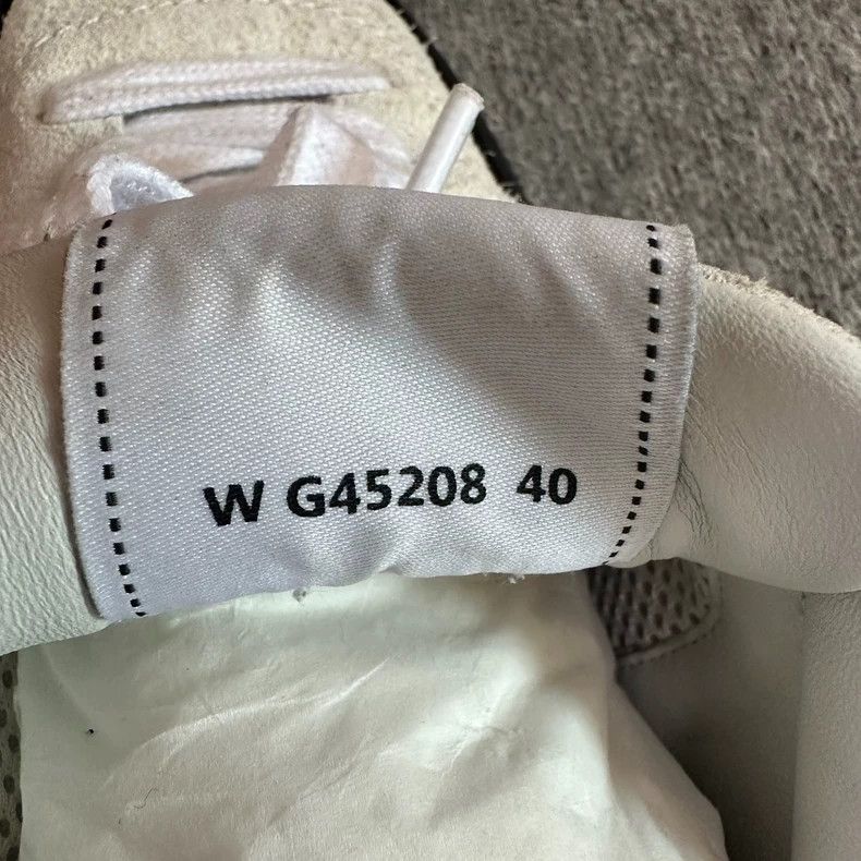 Chanel Chanel 23B Black White Lowtop Sneakers - dmc Size US 7 / EU 40 - 6 Thumbnail