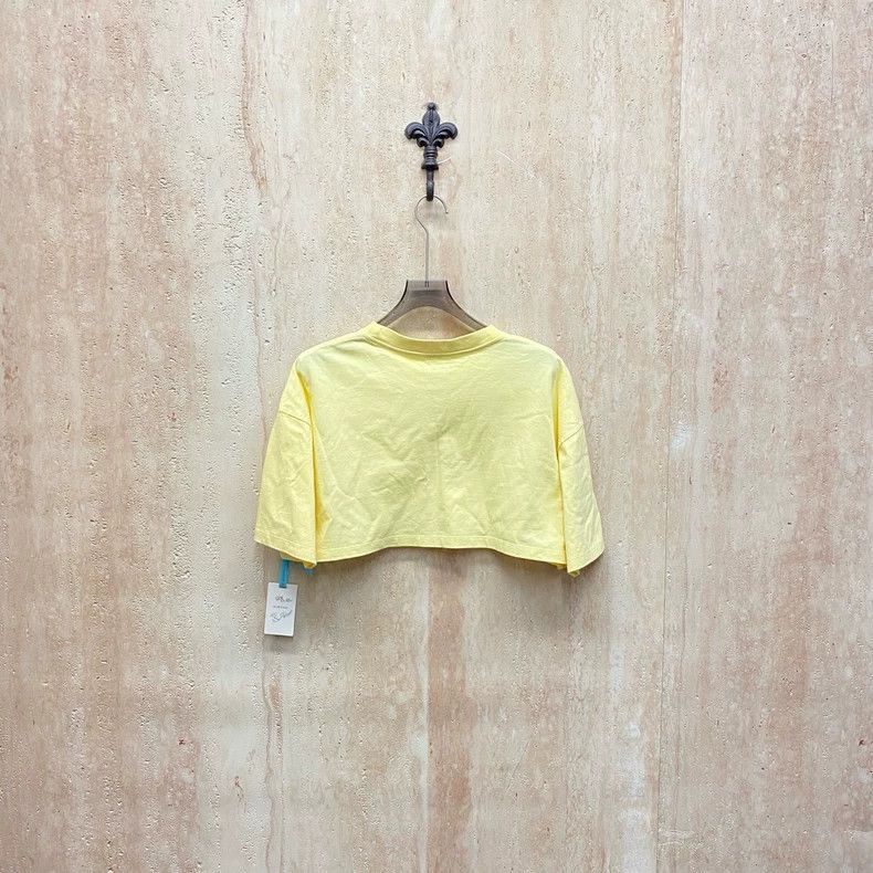 Loewe Loewe Embroidered Logo Short Sleeve Top - dmc Size US S / EU 44-46 / 1 - 2 Thumbnail