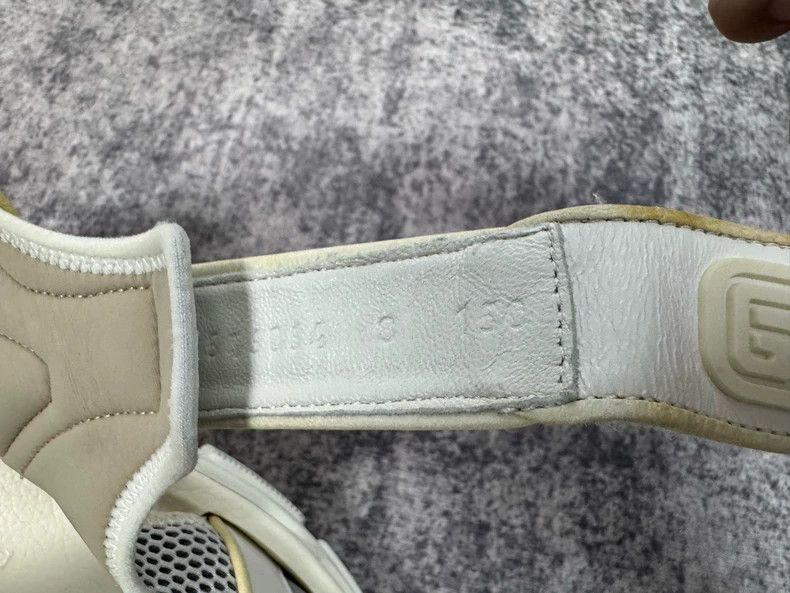 Gucci Gucci Velcro Strap Sandals - dmc Size US 8 / EU 41 - 6 Thumbnail