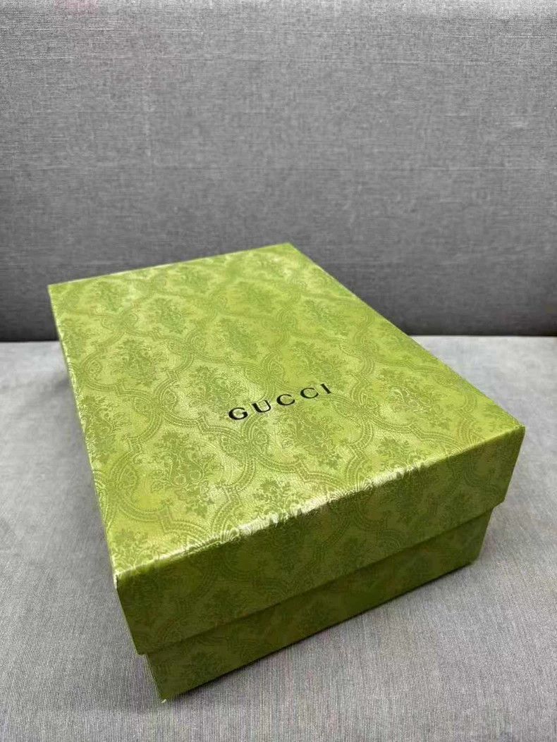 Gucci Gucci Web Strap Sandals with Box - dmc Size US 12 / EU 45 - 8 Thumbnail