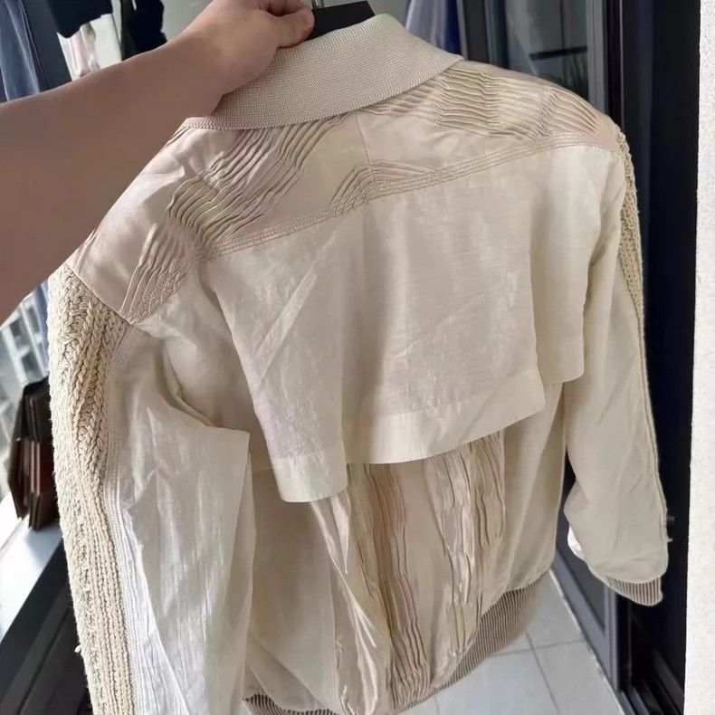 Louis Vuitton Louis Vuitton Monogram Patchwork Jacket - dmc Size US M / EU 48-50 / 2 - 7 Thumbnail