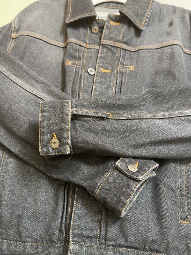 Loewe LOEWE Denim Jacket - dmc Size US M / EU 48-50 / 2 - 6 Thumbnail