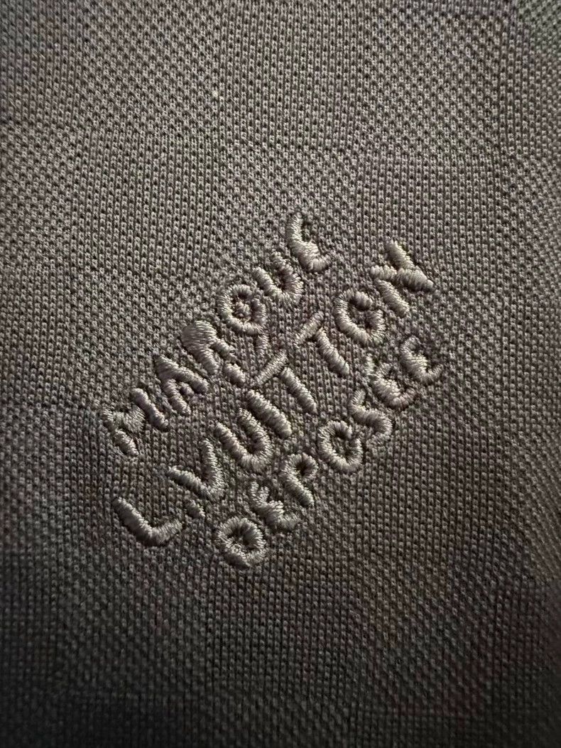 Louis Vuitton Louis Vuitton Checkerboard Logo Short Sleeve - dmc Size US L / EU 52-54 / 3 - 5 Thumbnail
