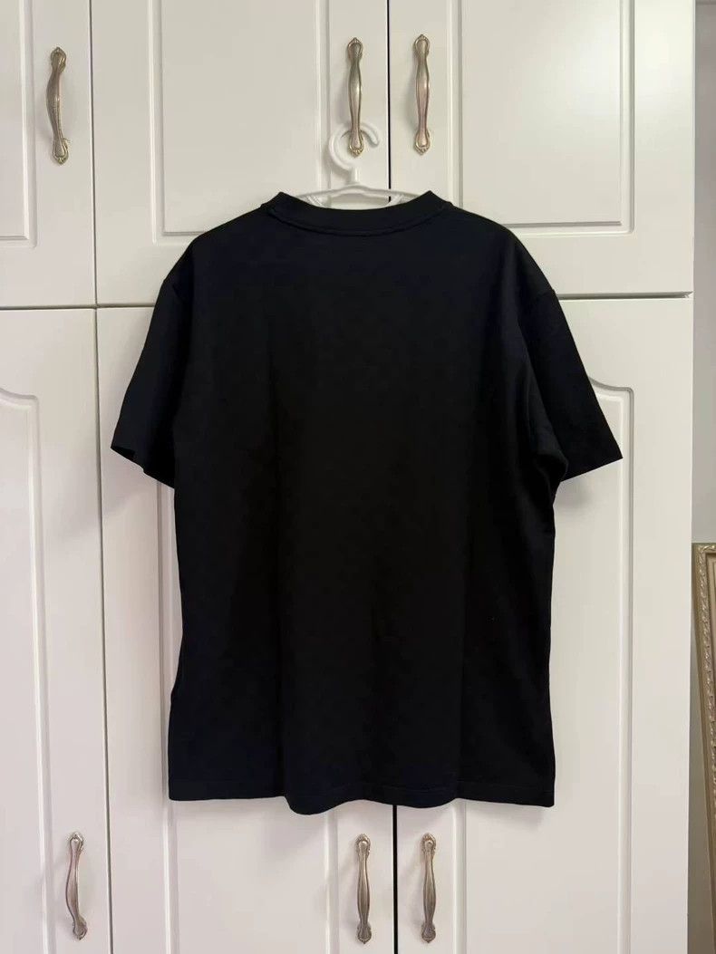 Louis Vuitton Louis Vuitton Checkerboard Logo Short Sleeve - dmc Size US L / EU 52-54 / 3 - 4 Thumbnail