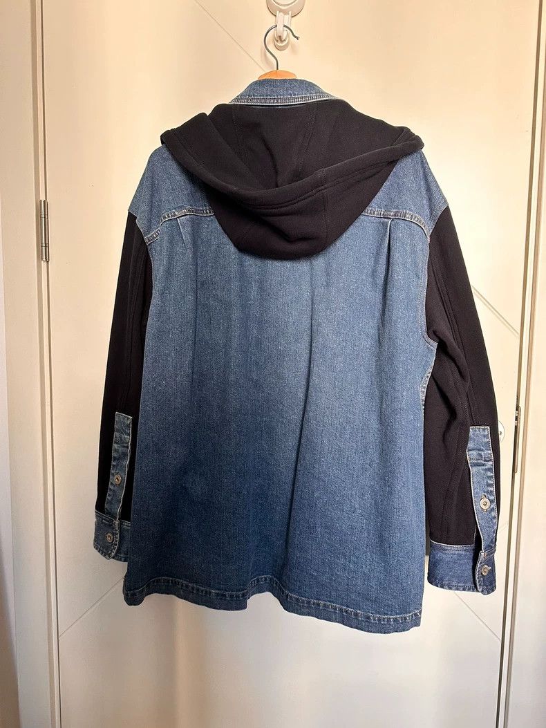 Loewe LOEWE Colorblock Hooded Jacket - dmc Size US XS / EU 42 / 0 - 2 Thumbnail