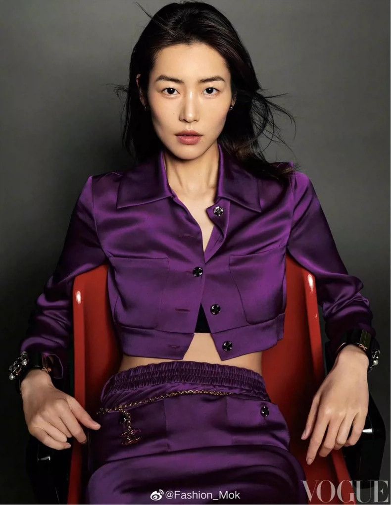 Chanel Chanel 22 Purple Gem Button Shirt - dmc Size US S / EU 44-46 / 1 - 7 Thumbnail