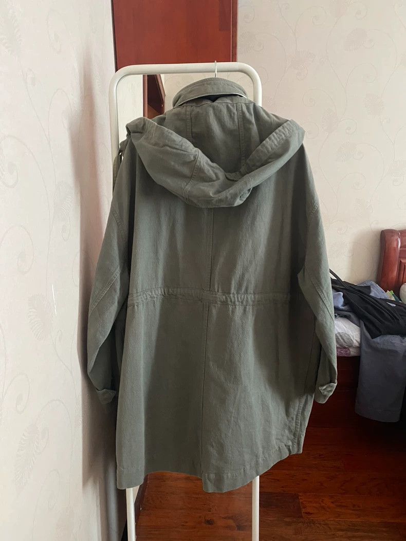 Loewe Loewe Parka Coat with Multiple Pockets - dmc Size US XL / EU 56 / 4 - 2 Thumbnail