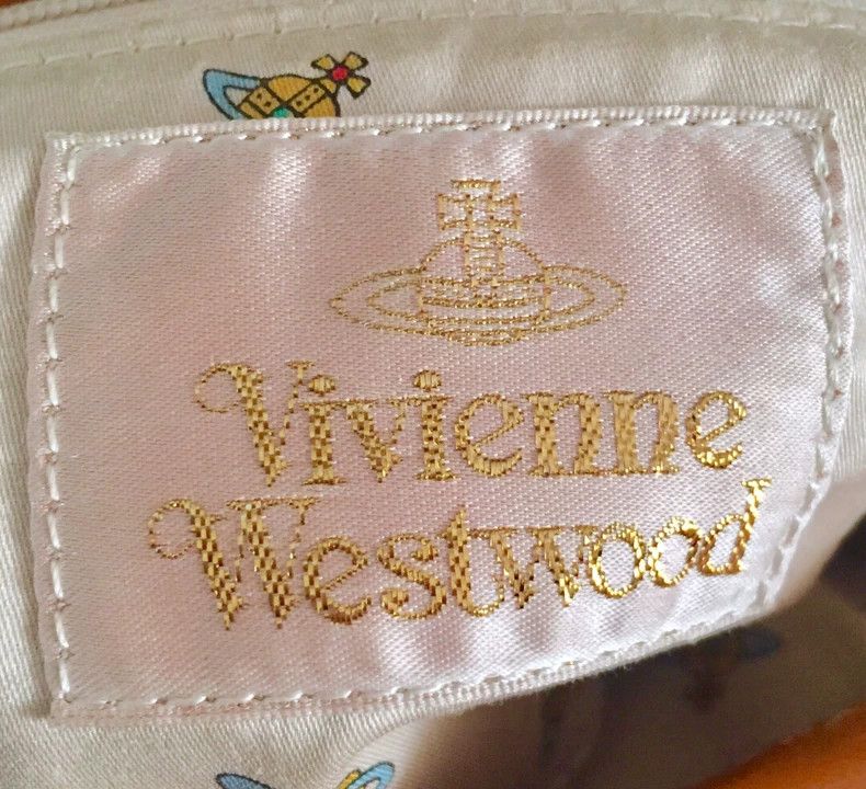 Vivienne Westwood Vivienne Westwood Leather Crossbody Bag - dmc Size ONE SIZE - 2 Thumbnail