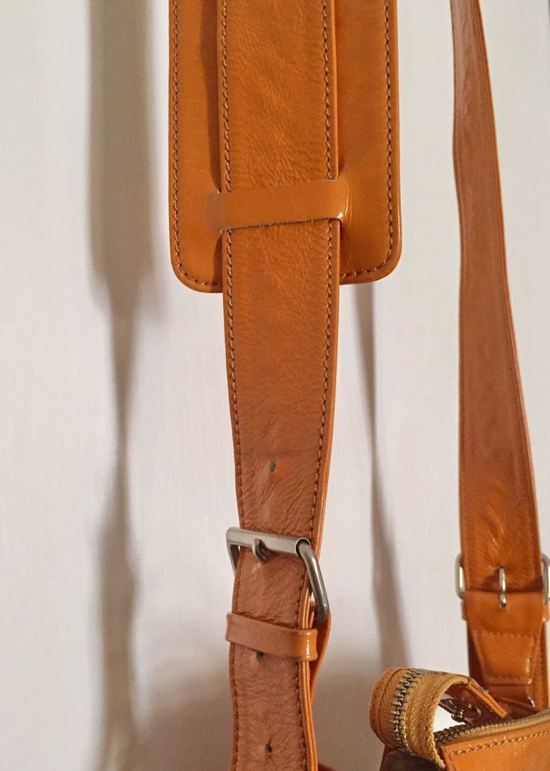 Vivienne Westwood Vivienne Westwood Leather Crossbody Bag - dmc Size ONE SIZE - 5 Thumbnail