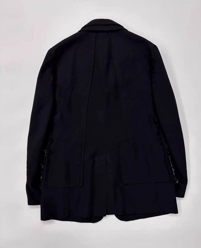 Comme des Garcons Comme des Garcons Homme Plus Layered Coat - dmc Size US S / EU 44-46 / 1 - 2 Thumbnail
