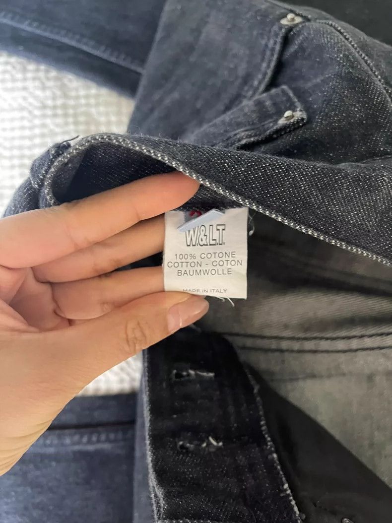 Walter Van Beirendonck Walter Van Beirendonck Studded Jeans - dmc Size US 28 / EU 44 - 8 Thumbnail