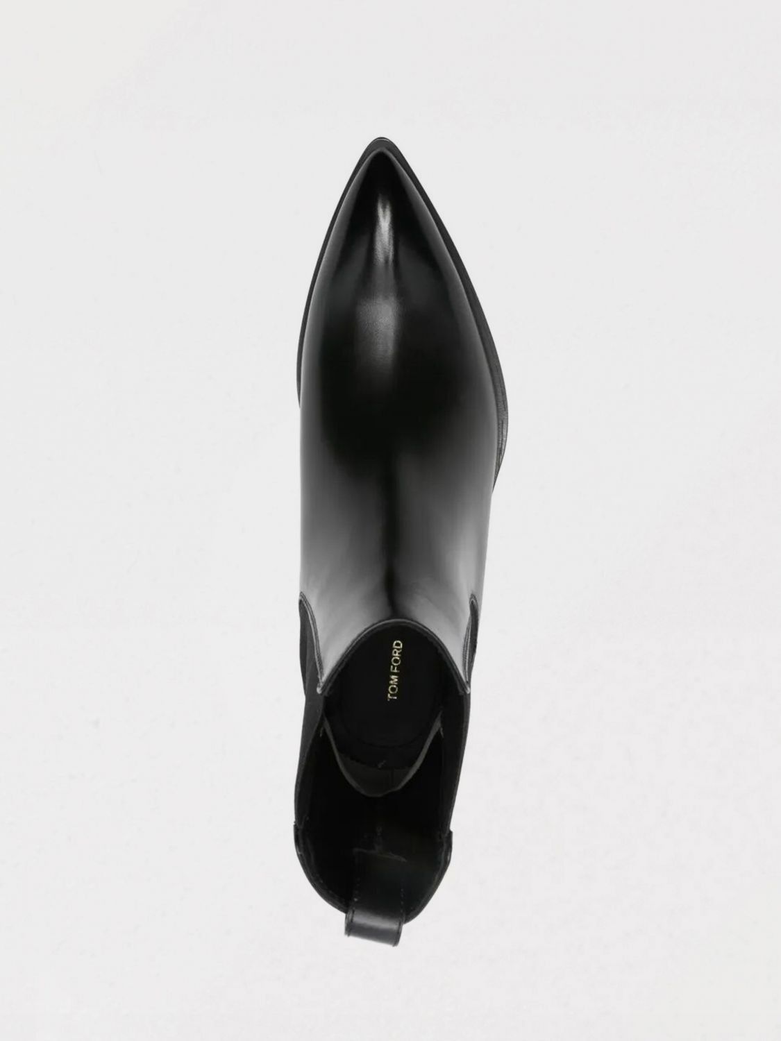 Tom Ford Tom Ford Boot Men Black Size US 9 / EU 42 - 4 Thumbnail
