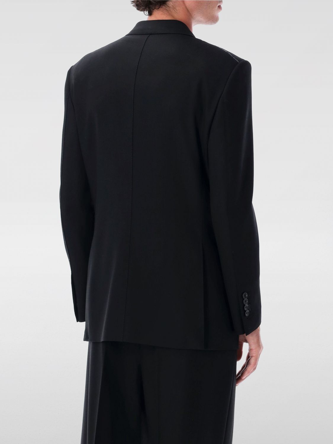 Tom Ford Tom Ford Jacket Men Black Size US M / EU 48-50 / 2 - 2 Thumbnail