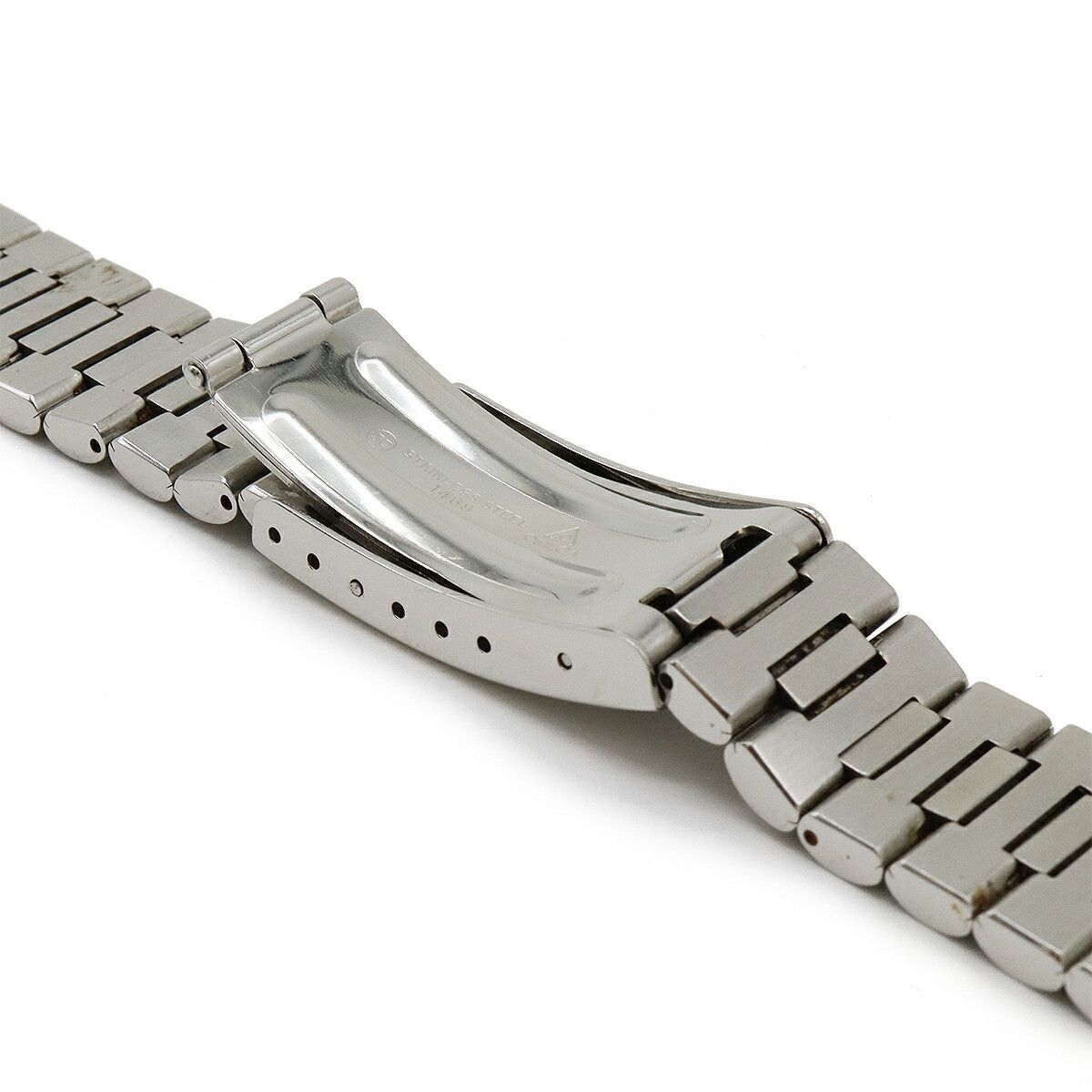 Omega Omega Omega Speedmaster Stainless Steel Bracelet 1469 Metal Other 1469 DUTY FREE for USA Size ONE SIZE - 4 Thumbnail